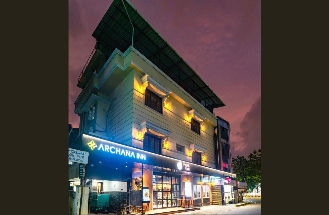 Hotel Archana Inn Kochi Bagian luar foto