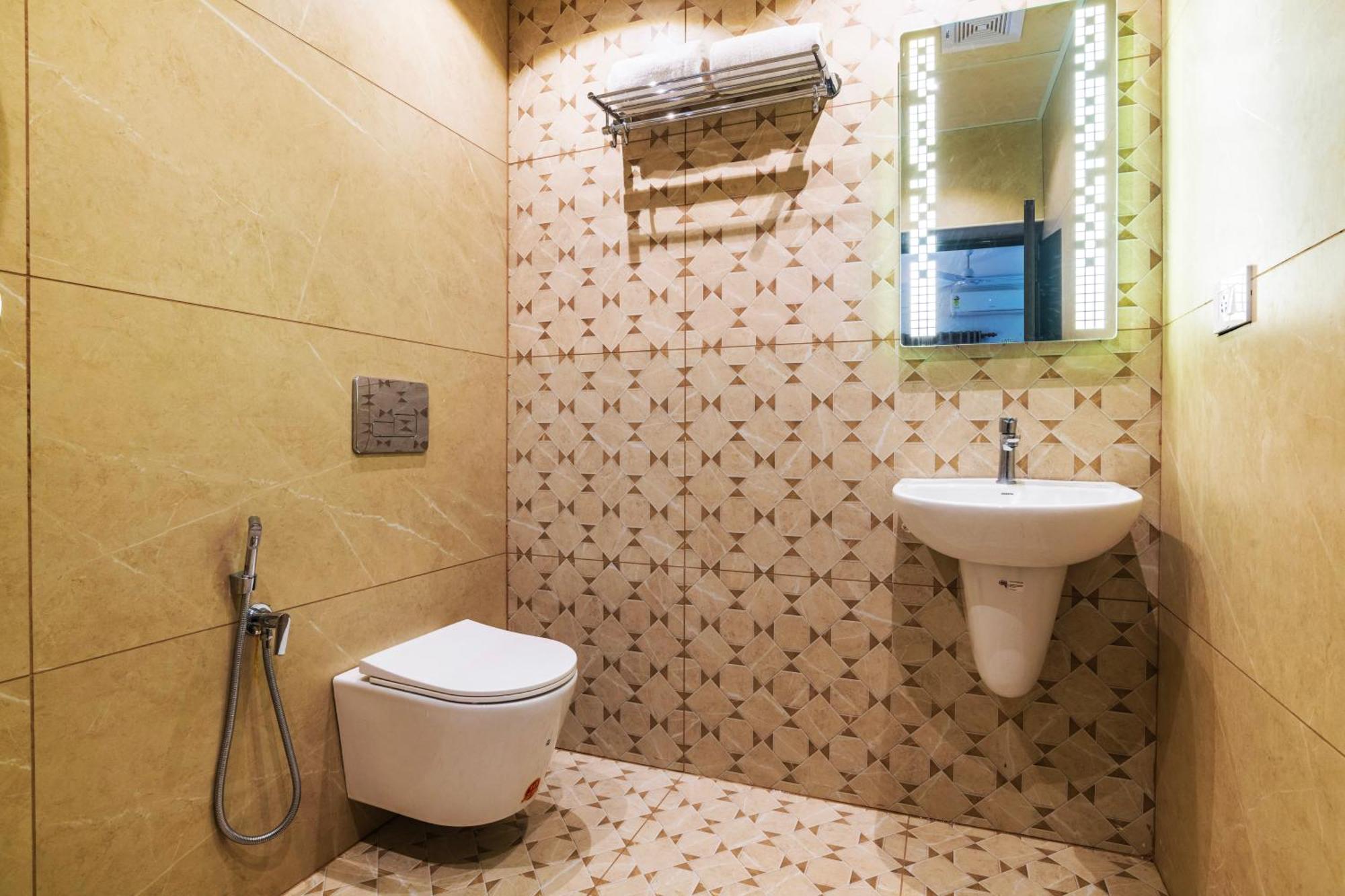 Hotel Archana Inn Kochi Bagian luar foto