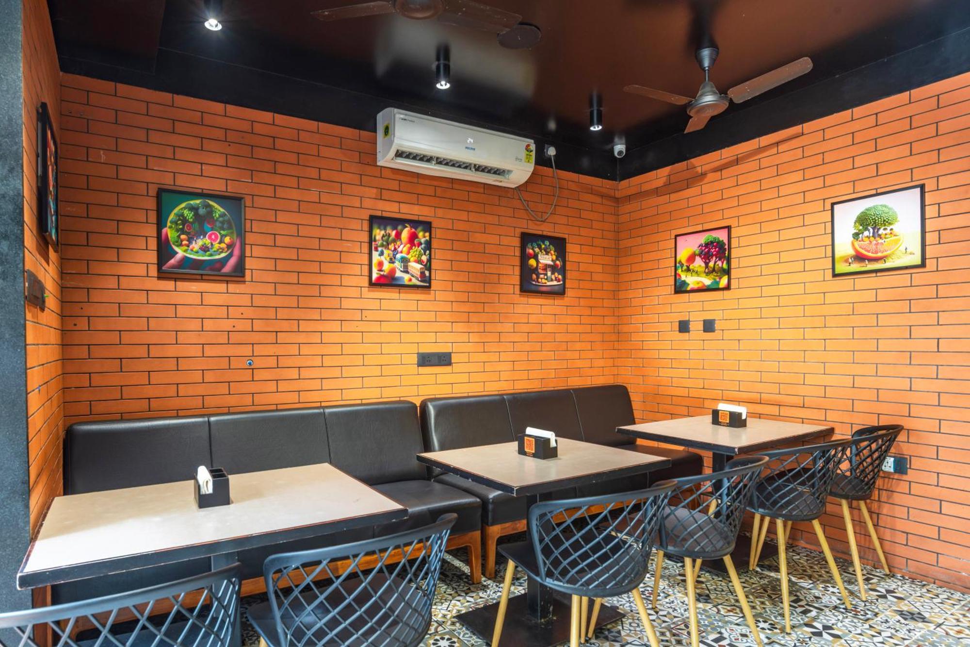 Hotel Archana Inn Kochi Bagian luar foto