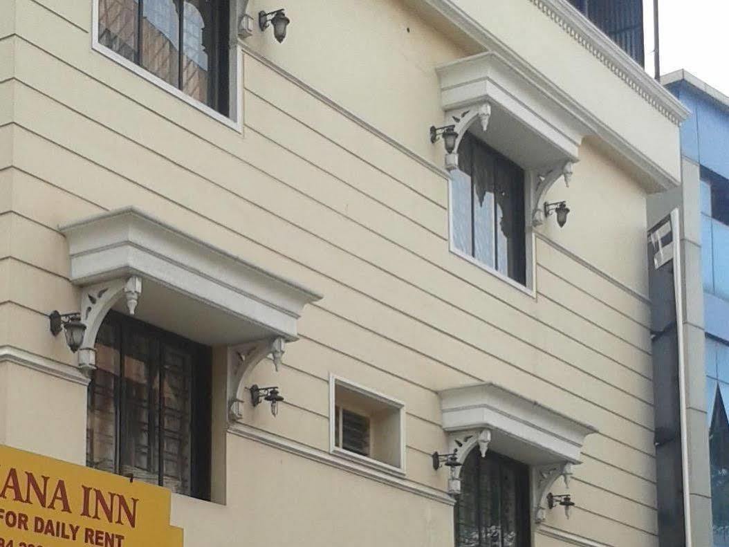 Hotel Archana Inn Kochi Bagian luar foto
