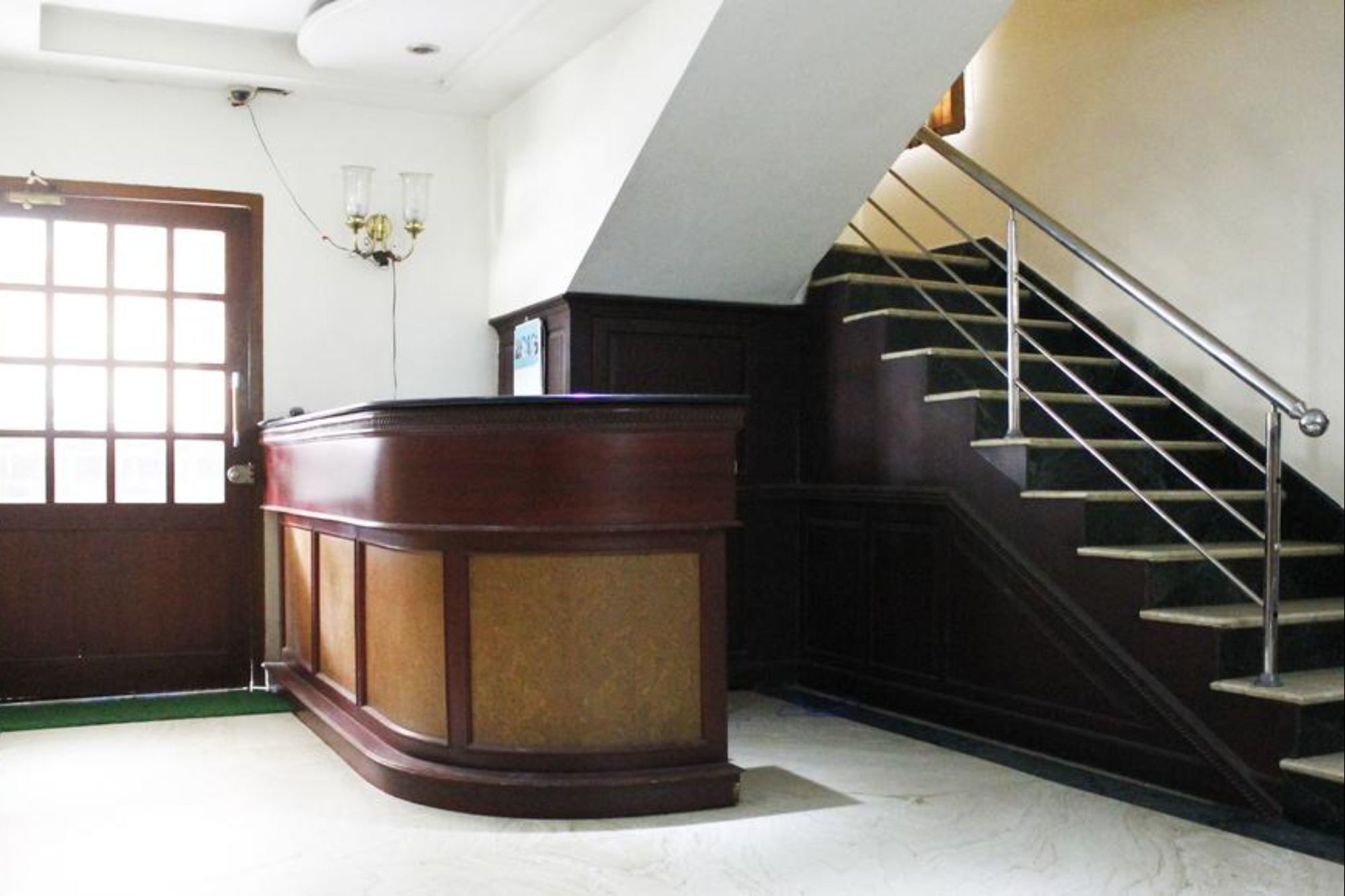 Hotel Archana Inn Kochi Bagian luar foto